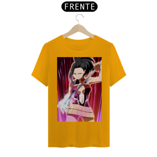 Nome do produto Camisa Momo Yaoyorozu