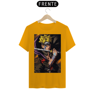 Nome do produto Camisa Boruto