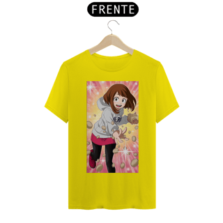 Nome do produto Camisa Uraraka