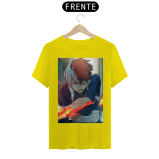 Nome do produto Camisa Todoroki Shoto
