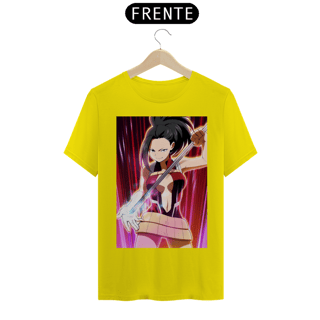 Nome do produto Camisa Momo Yaoyorozu