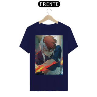 Nome do produto Camisa Todoroki Shoto