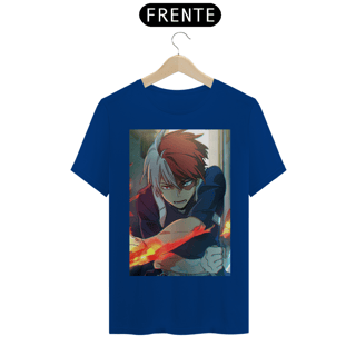 Nome do produto Camisa Todoroki Shoto