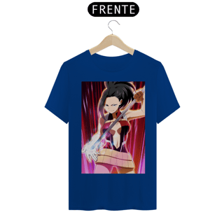 Nome do produto Camisa Momo Yaoyorozu