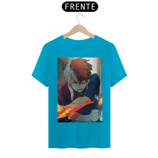 Nome do produto Camisa Todoroki Shoto