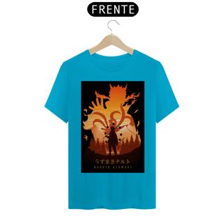 Nome do produto Camisa Naruto