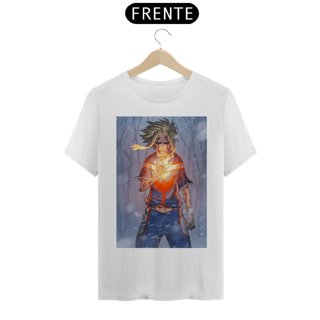 Nome do produto Camisa All Might