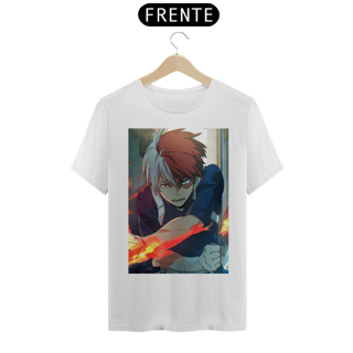 Nome do produto Camisa Todoroki Shoto