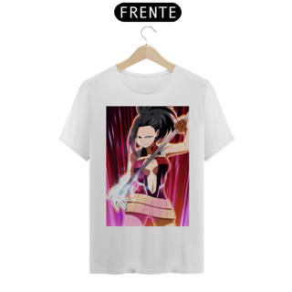Nome do produto Camisa Momo Yaoyorozu