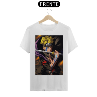 Nome do produto Camisa Boruto