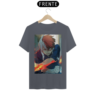 Nome do produto Camisa Todoroki Shoto