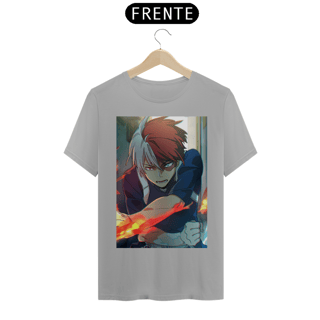 Nome do produto Camisa Todoroki Shoto
