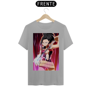 Nome do produto Camisa Momo Yaoyorozu