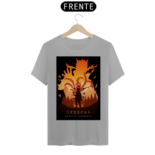 Nome do produto Camisa Naruto