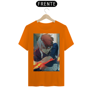 Nome do produto Camisa Todoroki Shoto