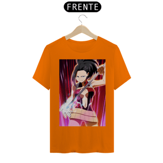 Nome do produto Camisa Momo Yaoyorozu