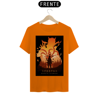 Nome do produto Camisa Naruto
