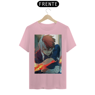 Nome do produto Camisa Todoroki Shoto