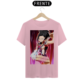 Nome do produto Camisa Momo Yaoyorozu
