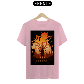 Nome do produto Camisa Naruto