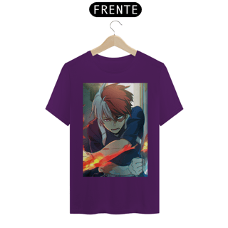 Nome do produto Camisa Todoroki Shoto
