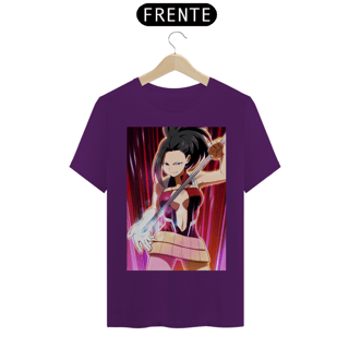 Nome do produto Camisa Momo Yaoyorozu