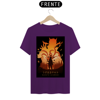 Nome do produto Camisa Naruto