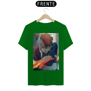 Nome do produto Camisa Todoroki Shoto