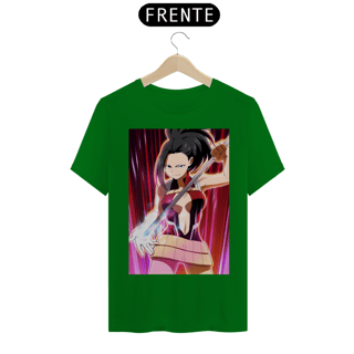 Nome do produto Camisa Momo Yaoyorozu