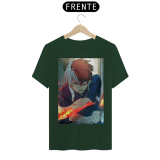 Nome do produto Camisa Todoroki Shoto