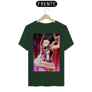 Nome do produto Camisa Momo Yaoyorozu