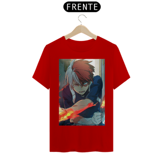 Nome do produto Camisa Todoroki Shoto