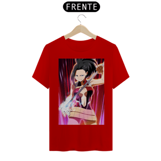 Nome do produto Camisa Momo Yaoyorozu