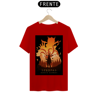 Nome do produto Camisa Naruto