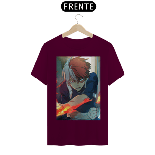 Nome do produto Camisa Todoroki Shoto