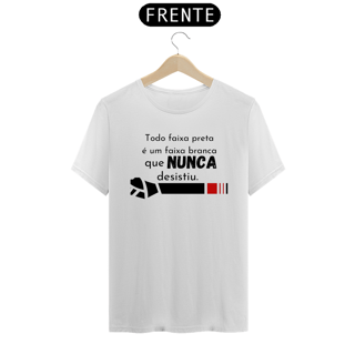 Nome do produto QUALITY FAIXA BRANCA