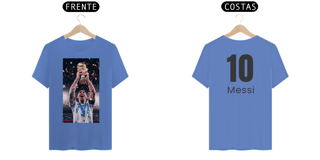 Nome do produto Blusa do Lionel Messi