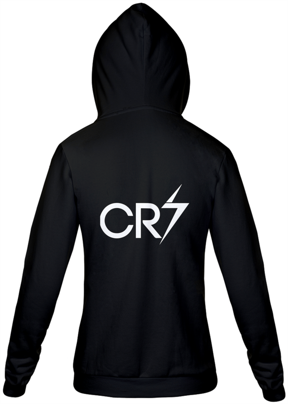 Moletom do CR7