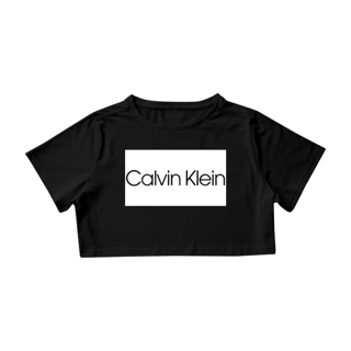 Nome do produto Cropped do Calvin Klein