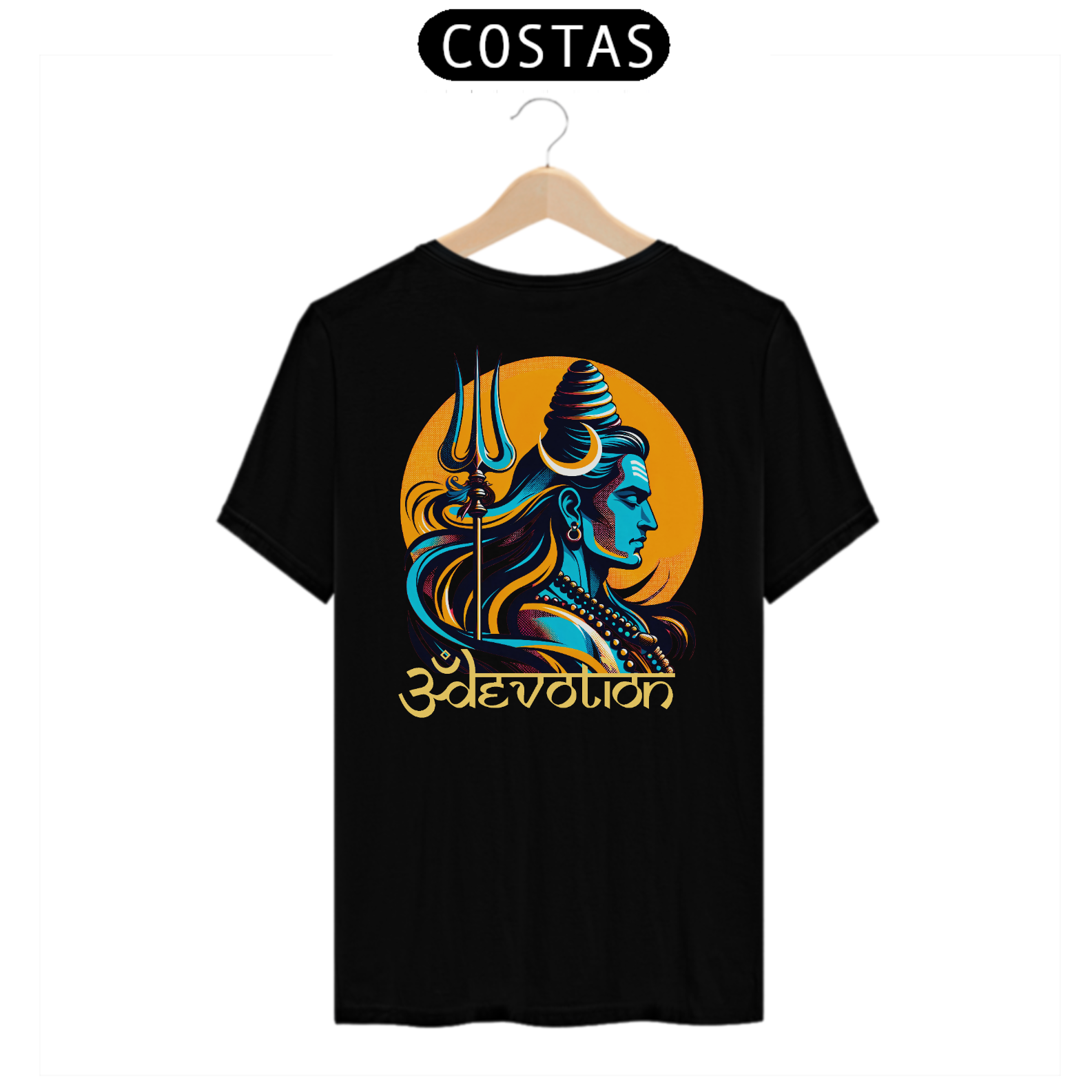 Shiva PoP! Costas N