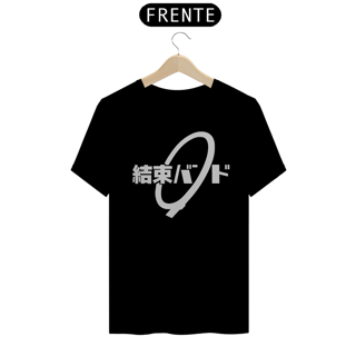 Nome do produto T-Shirt Kessoku Band (Bocchi the Rock)