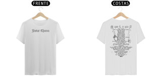 Nome do produto Camiseta Clássica - Jesus Chorou
