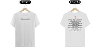 Nome do produto Camiseta Clássica - Jorge da Capadócia