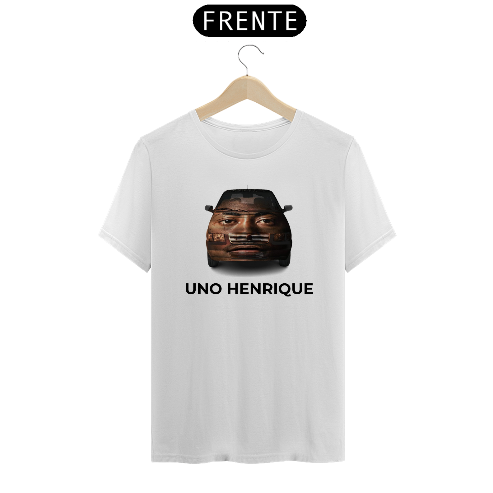 Camiseta Clássica - Uno Henrique