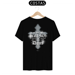 Camiseta Clássica - Tá Escrito Nas Estrelas