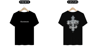 Nome do produto Camiseta Clássica - Tá Escrito Nas Estrelas