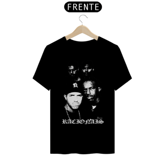 Nome do produto Camiseta Clássica -  Racionais