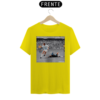 Nome do produto Camiseta Caniggia vs Brasil 1990