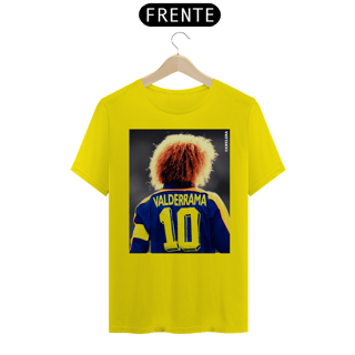 Nome do produto Camiseta El Pibe - Valderrama 94