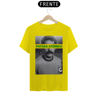 Nome do produto Camiseta Patada Atômica